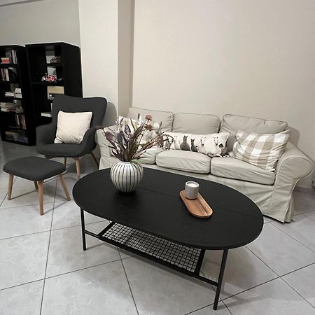 Niki Apartment 80 M2 In Gribovo Nafpaktos Екстериор снимка