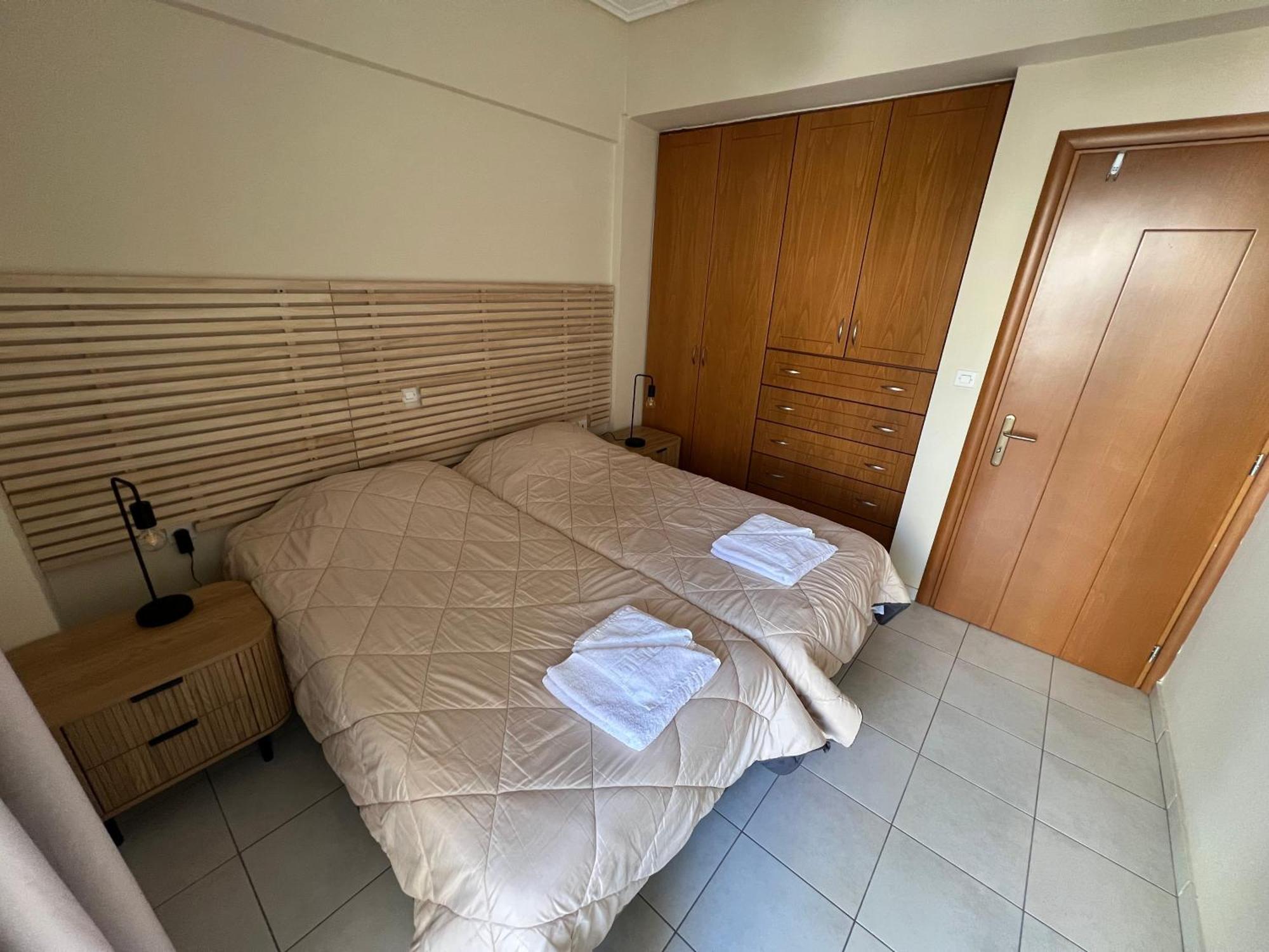 Niki Apartment 80 M2 In Gribovo Nafpaktos Екстериор снимка