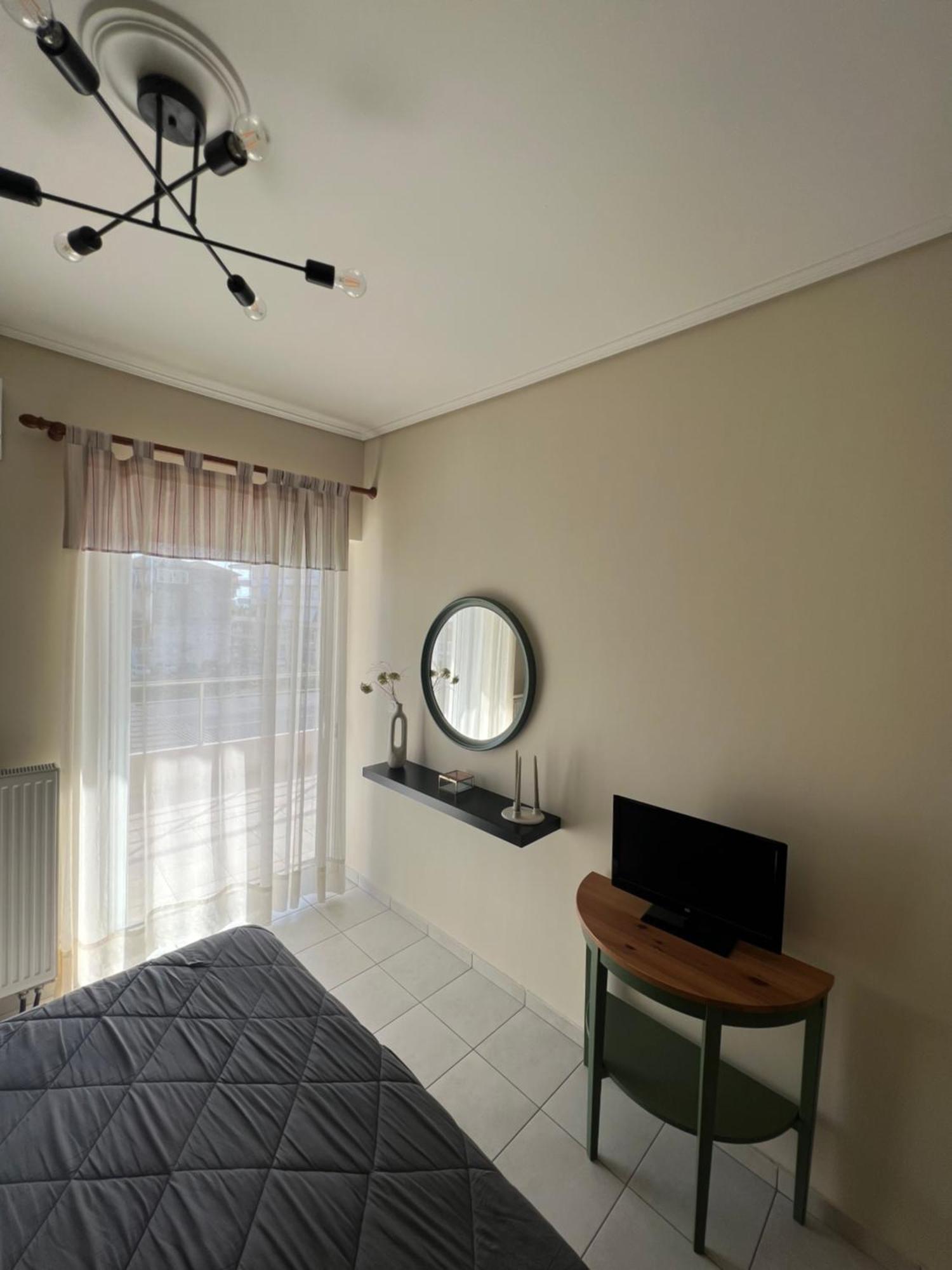 Niki Apartment 80 M2 In Gribovo Nafpaktos Екстериор снимка