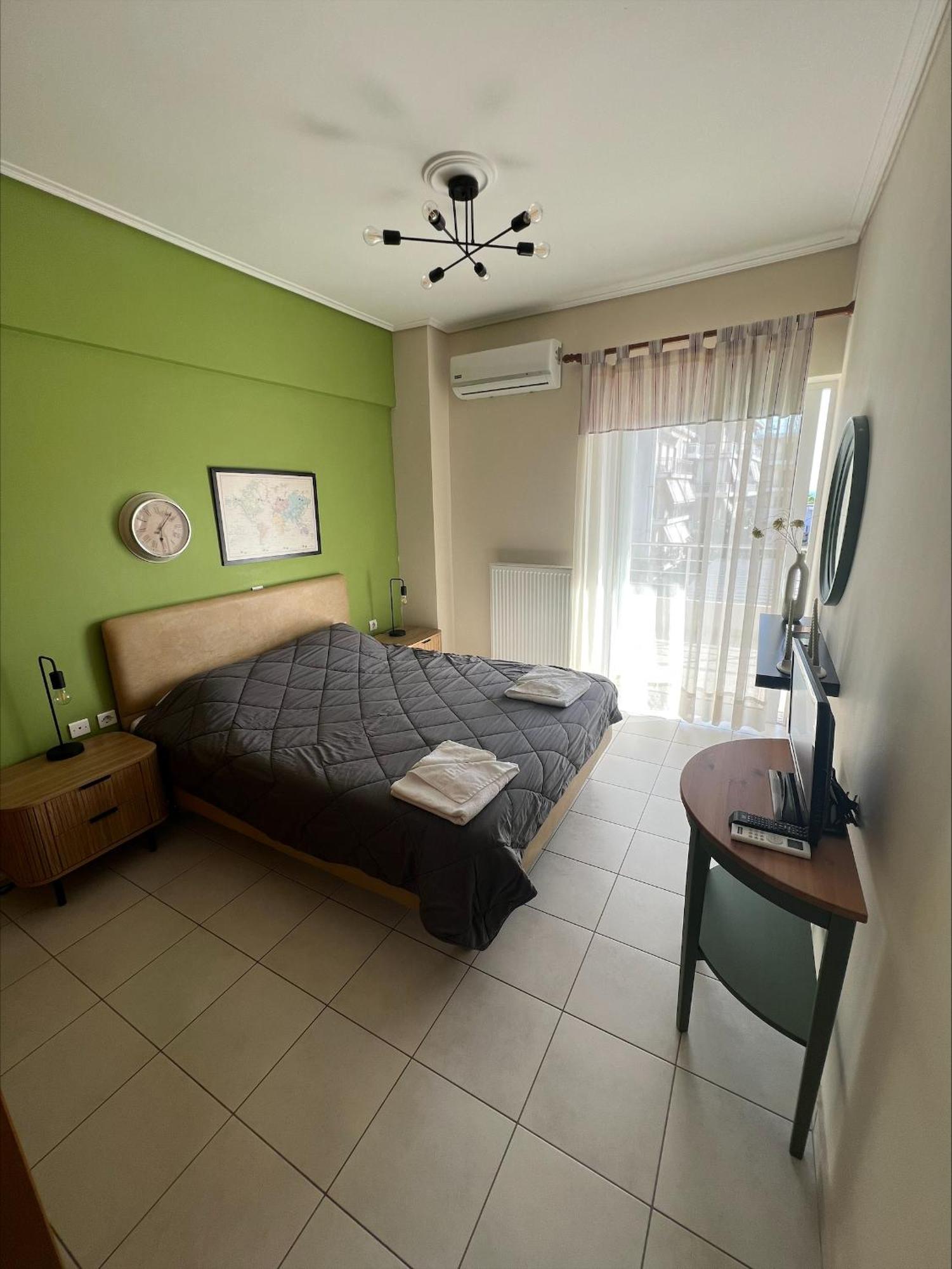 Niki Apartment 80 M2 In Gribovo Nafpaktos Екстериор снимка