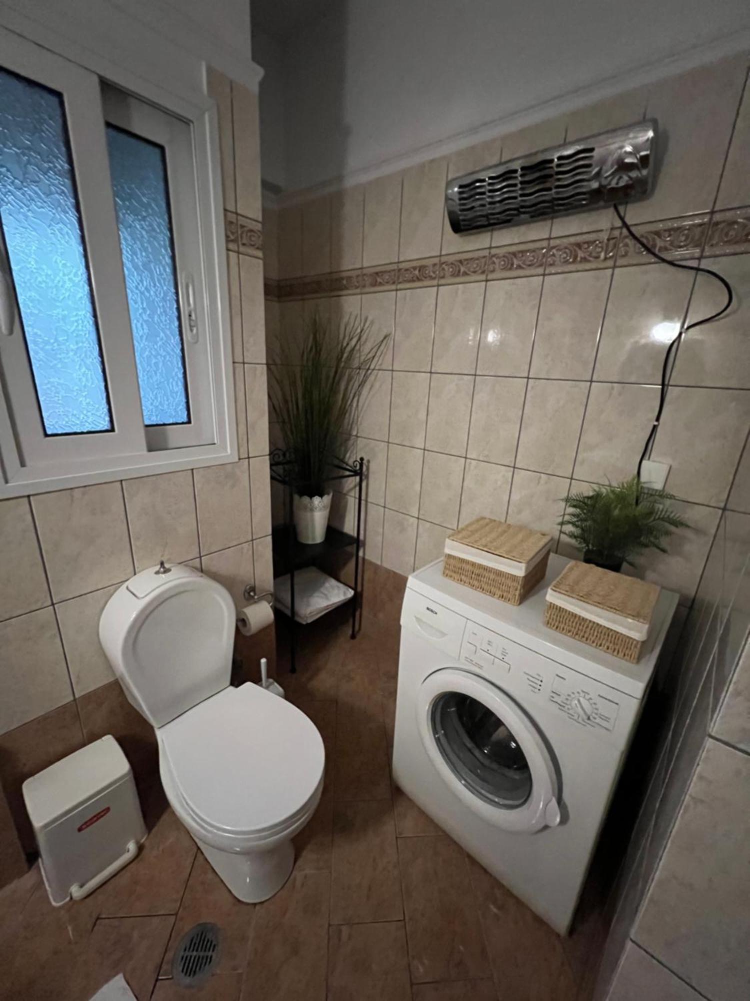 Niki Apartment 80 M2 In Gribovo Nafpaktos Екстериор снимка