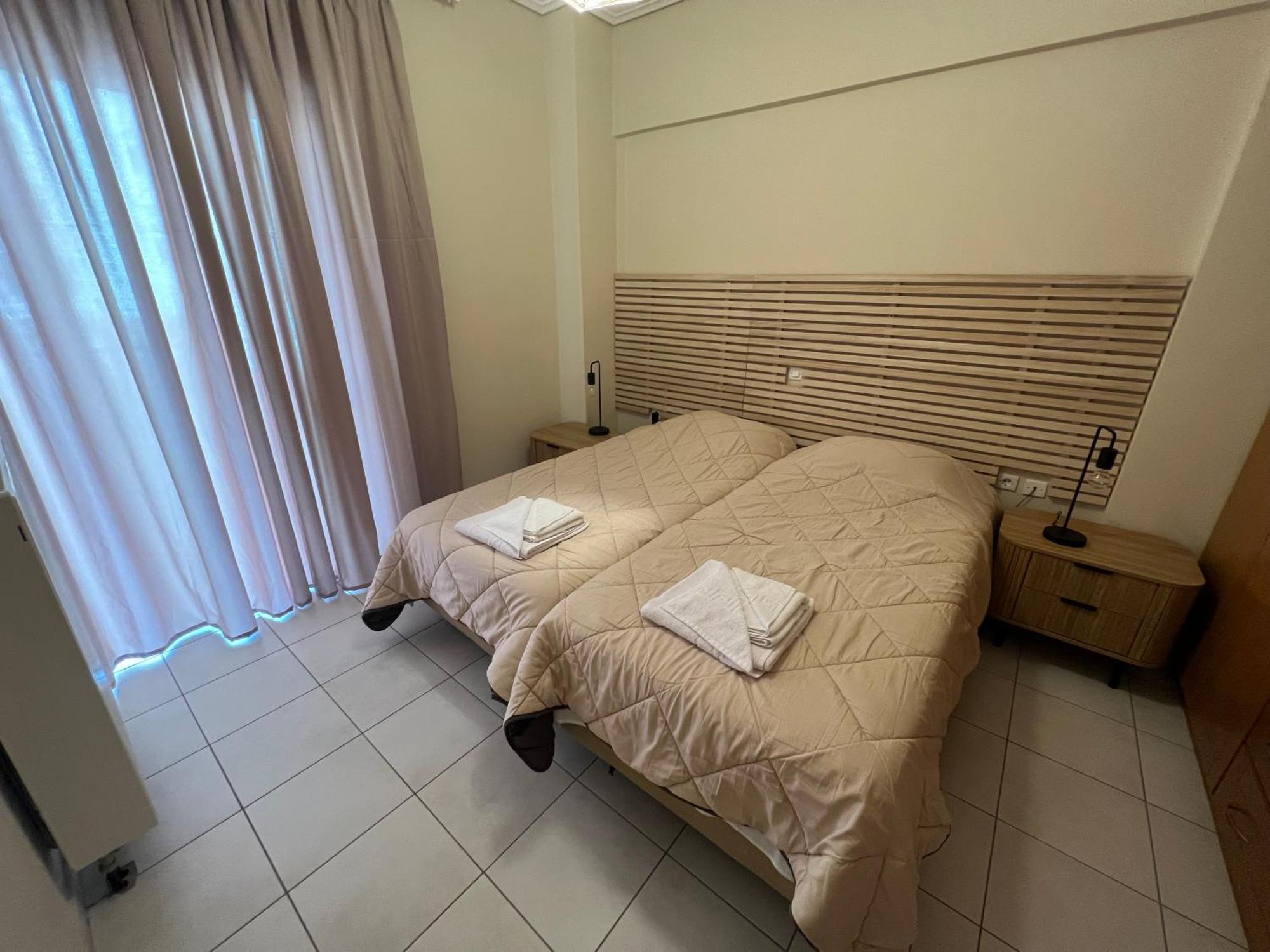 Niki Apartment 80 M2 In Gribovo Nafpaktos Екстериор снимка