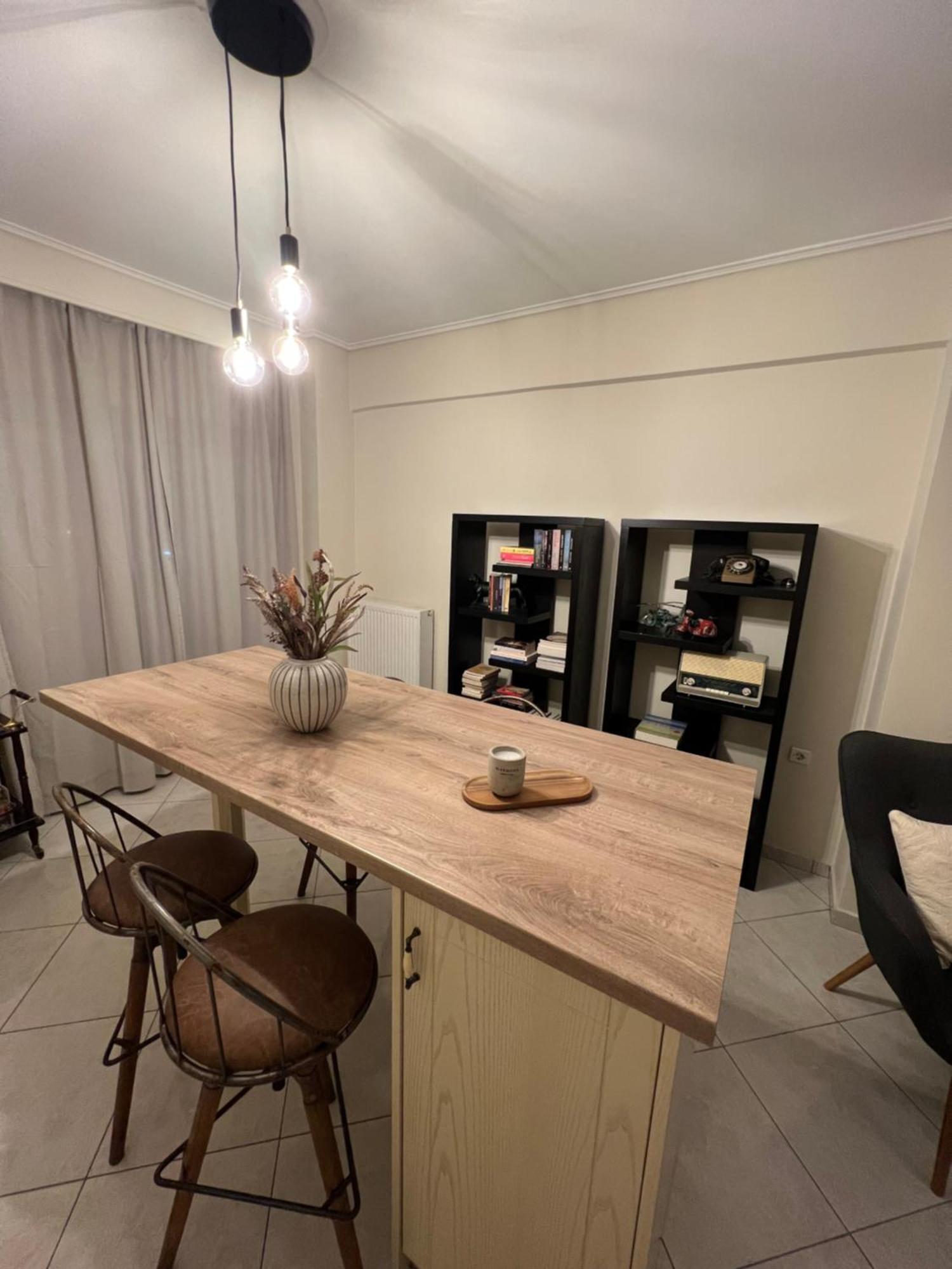 Niki Apartment 80 M2 In Gribovo Nafpaktos Екстериор снимка