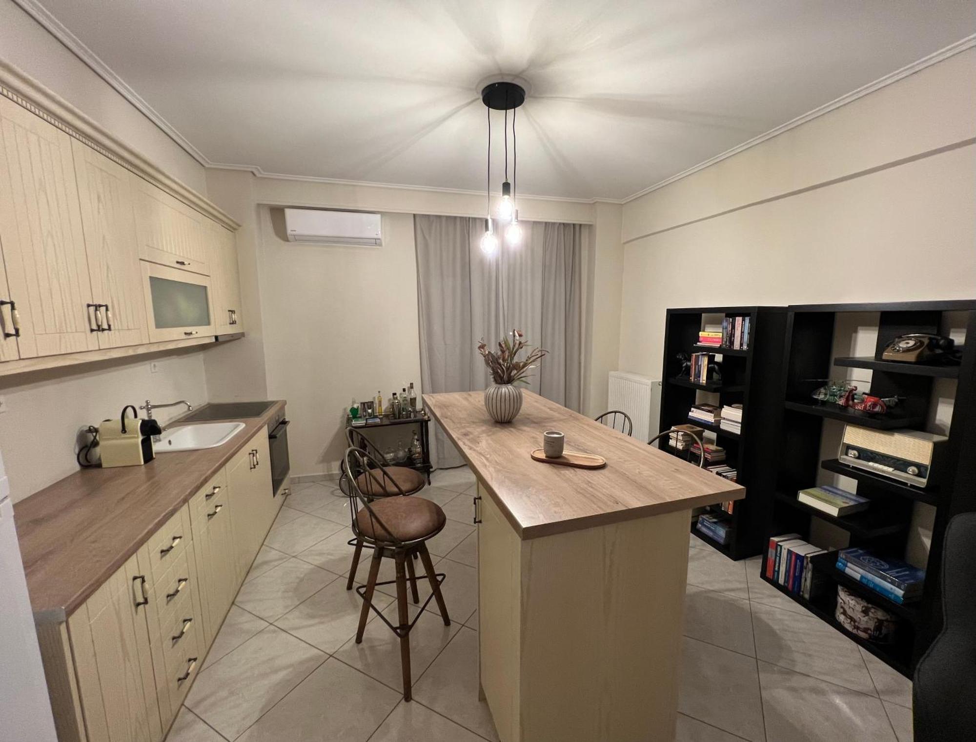Niki Apartment 80 M2 In Gribovo Nafpaktos Екстериор снимка