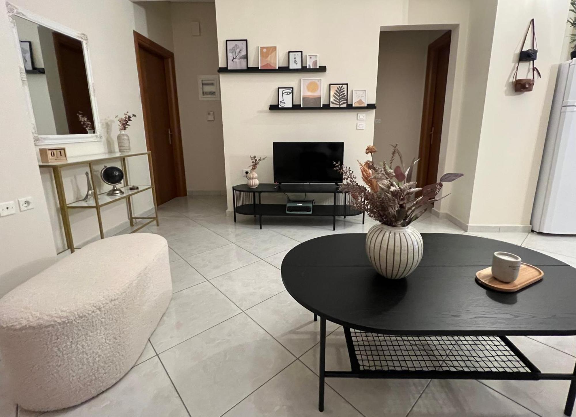 Niki Apartment 80 M2 In Gribovo Nafpaktos Екстериор снимка