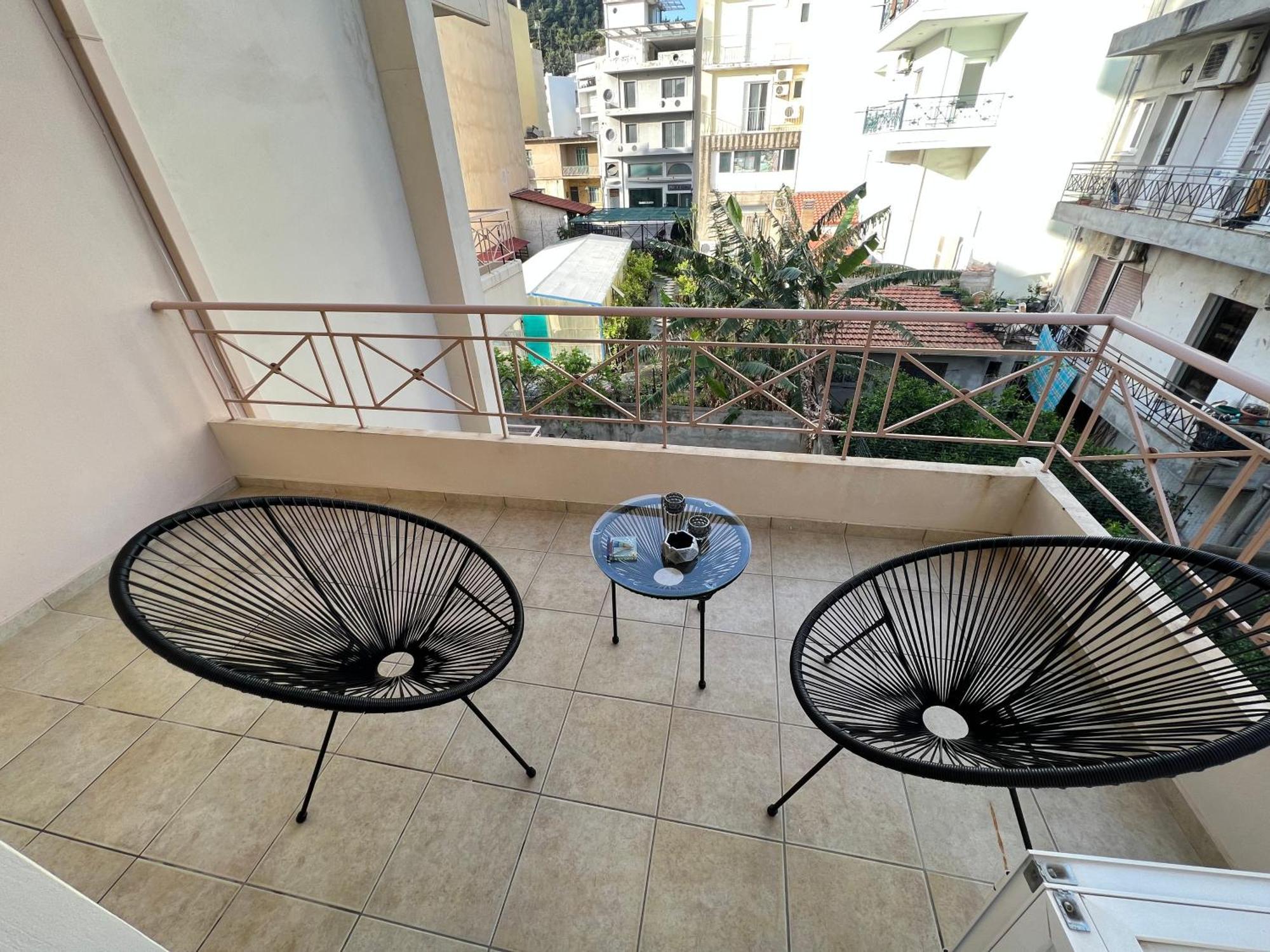 Niki Apartment 80 M2 In Gribovo Nafpaktos Екстериор снимка