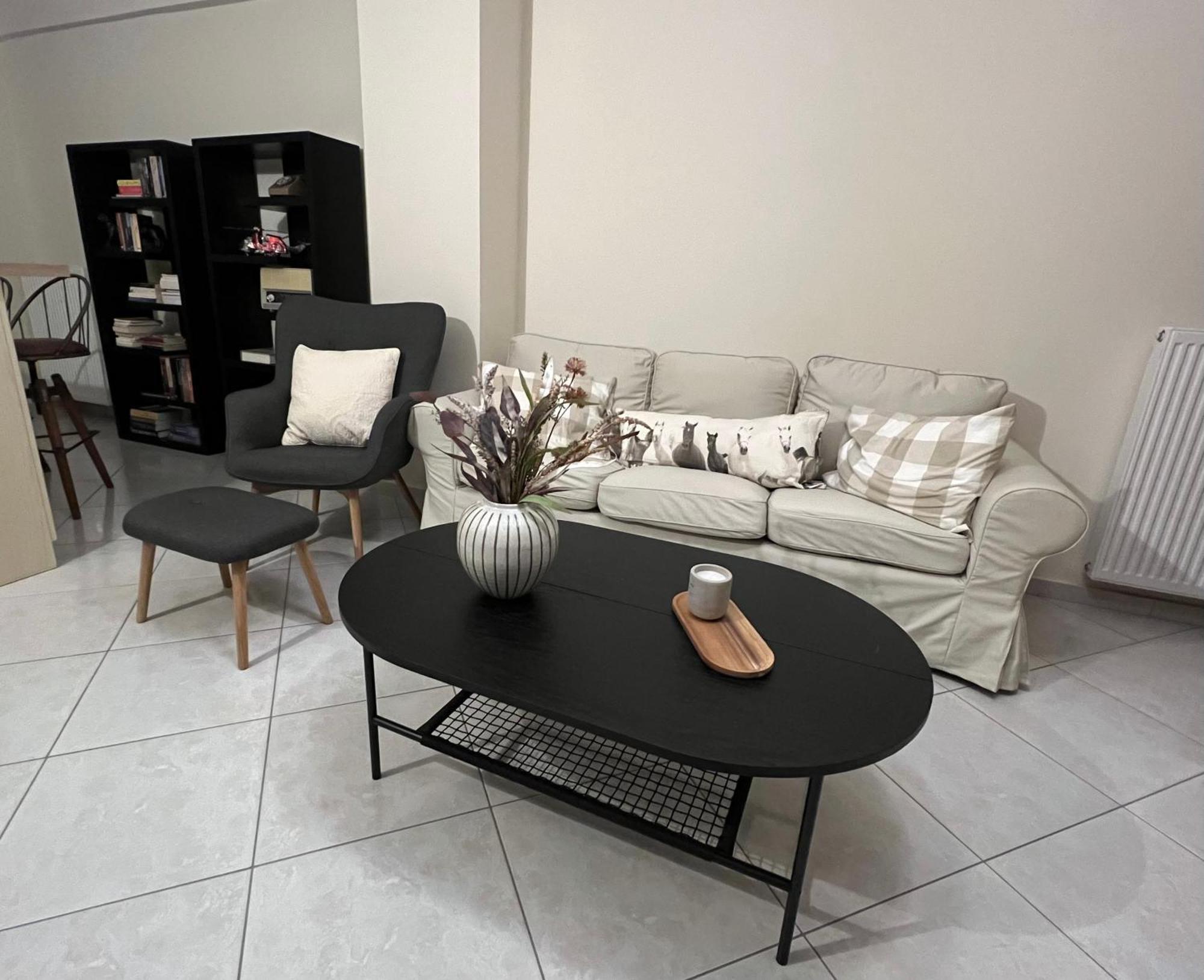 Niki Apartment 80 M2 In Gribovo Nafpaktos Екстериор снимка